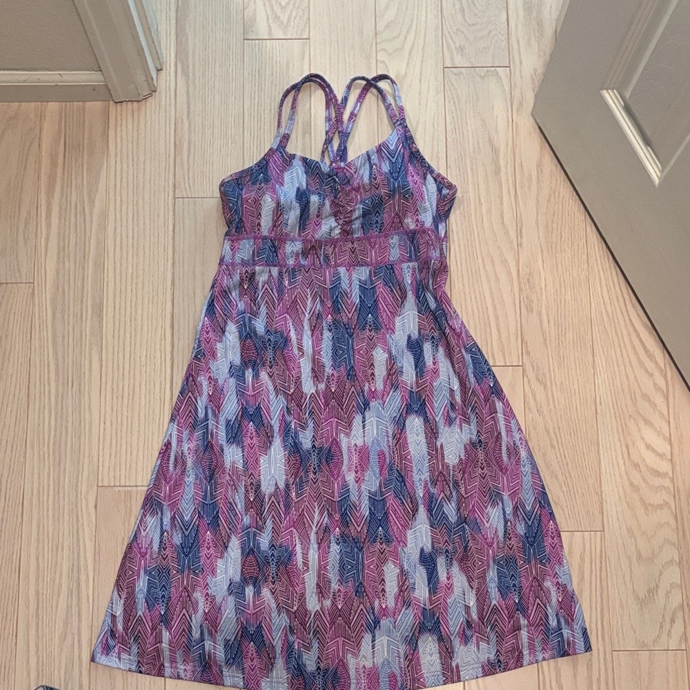 Marmot Multicolor Womens Dress